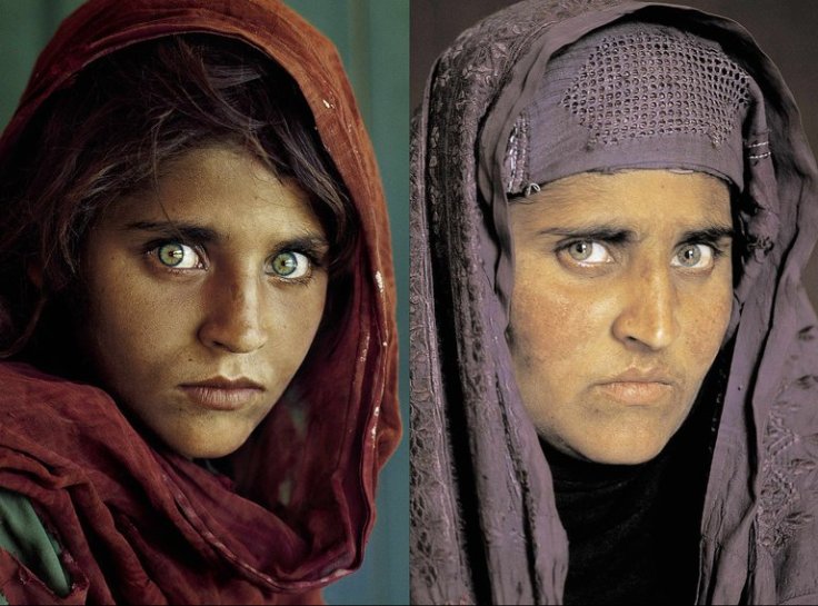 afghanwoman