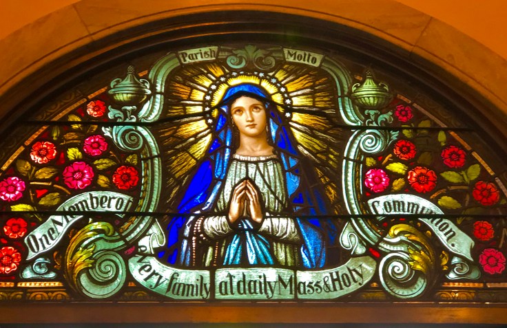 OurLadyofLourdesChicago