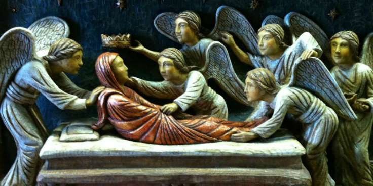 assumption-dormition-scupture-facebook